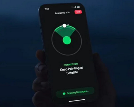 禹州Apple服务中心分享iPhone卫星通信服务有什么用